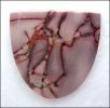 MIMBRES APACHE JASPER DESIGNER CABOCHON (U.S.A.) � 21.8+ CT.